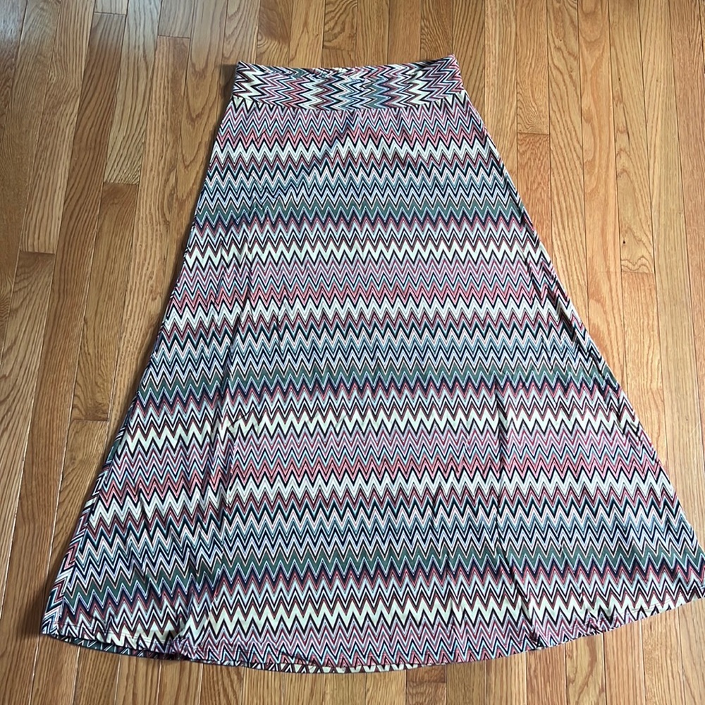 Medium Maxi Skirt